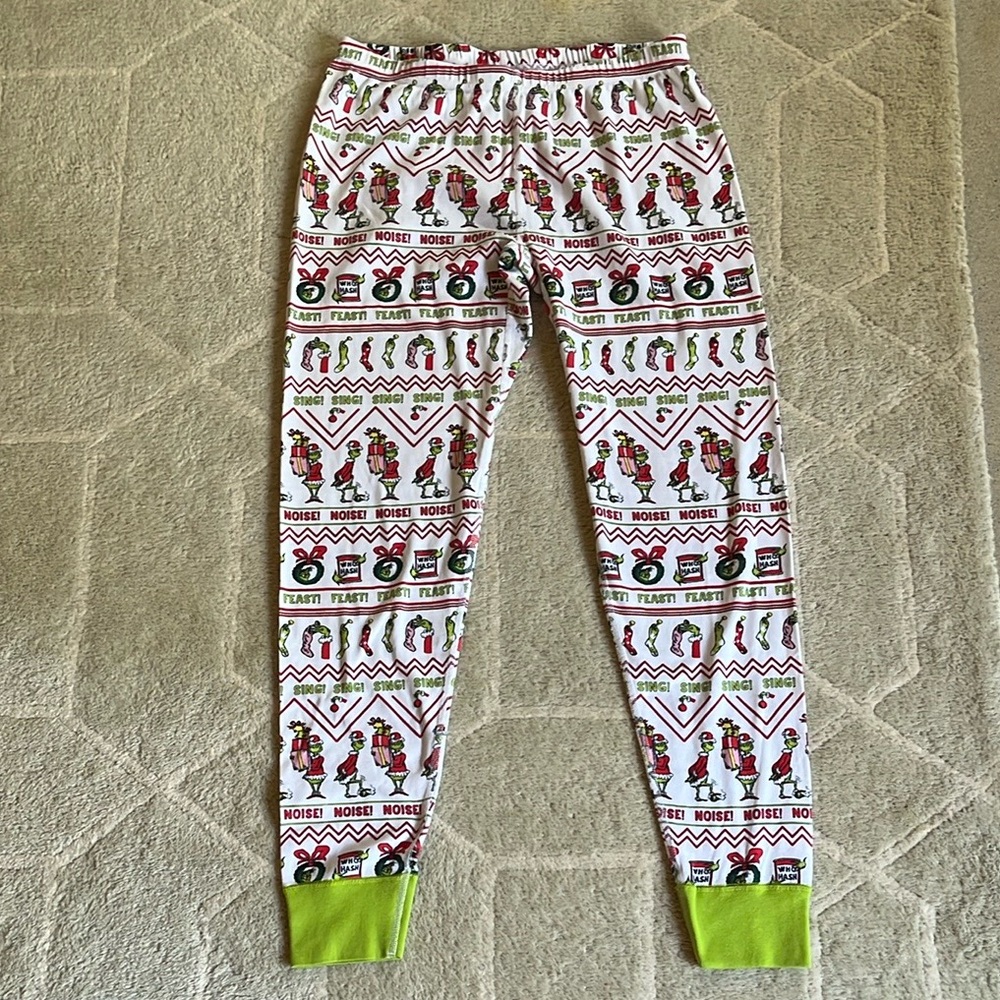 Hannah Andersson The Grinch PJ Pants
